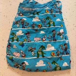 Little Sleepies Toy Story men’s medium top